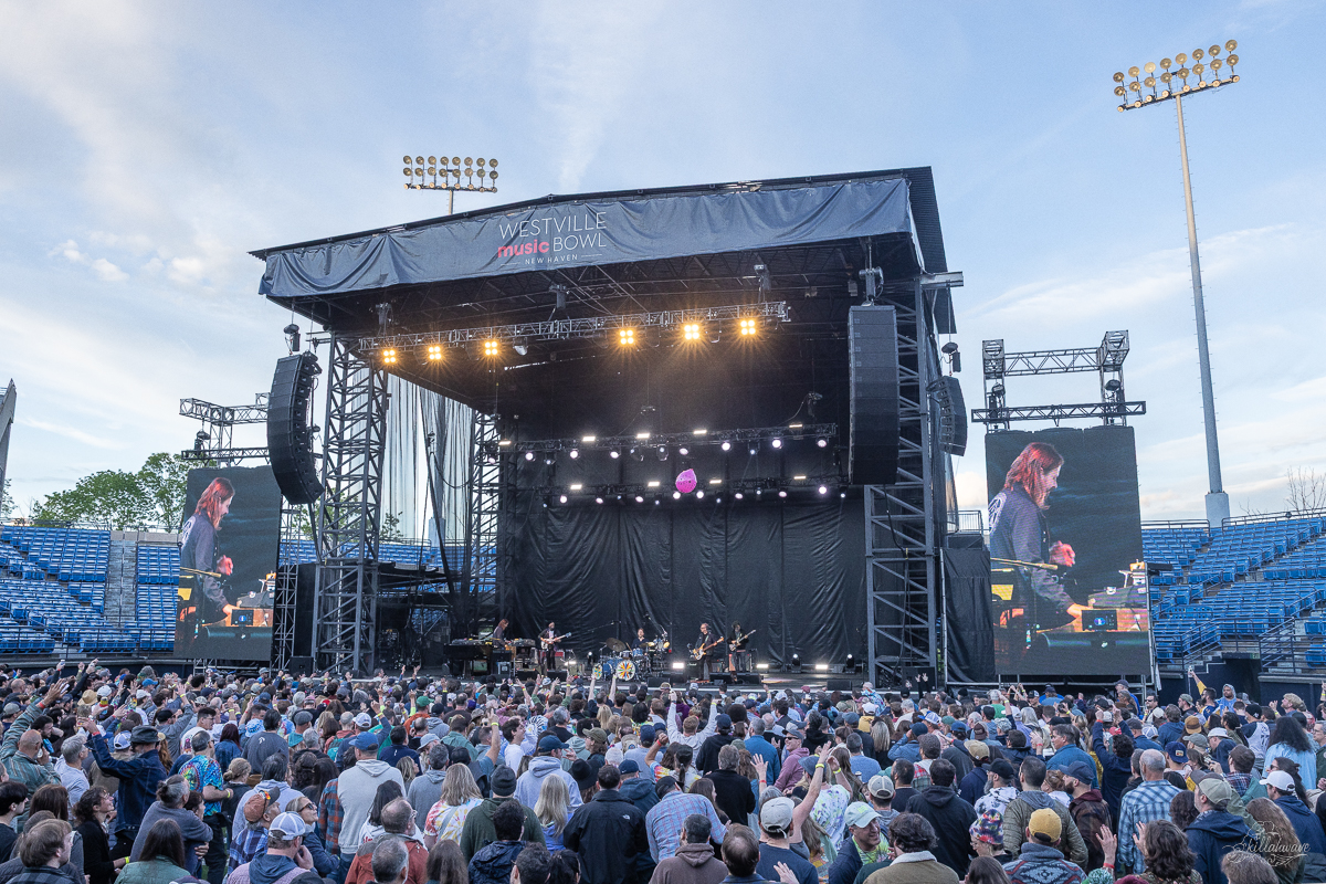 Joe Russo's Almost Dead | Westville Music Bowl