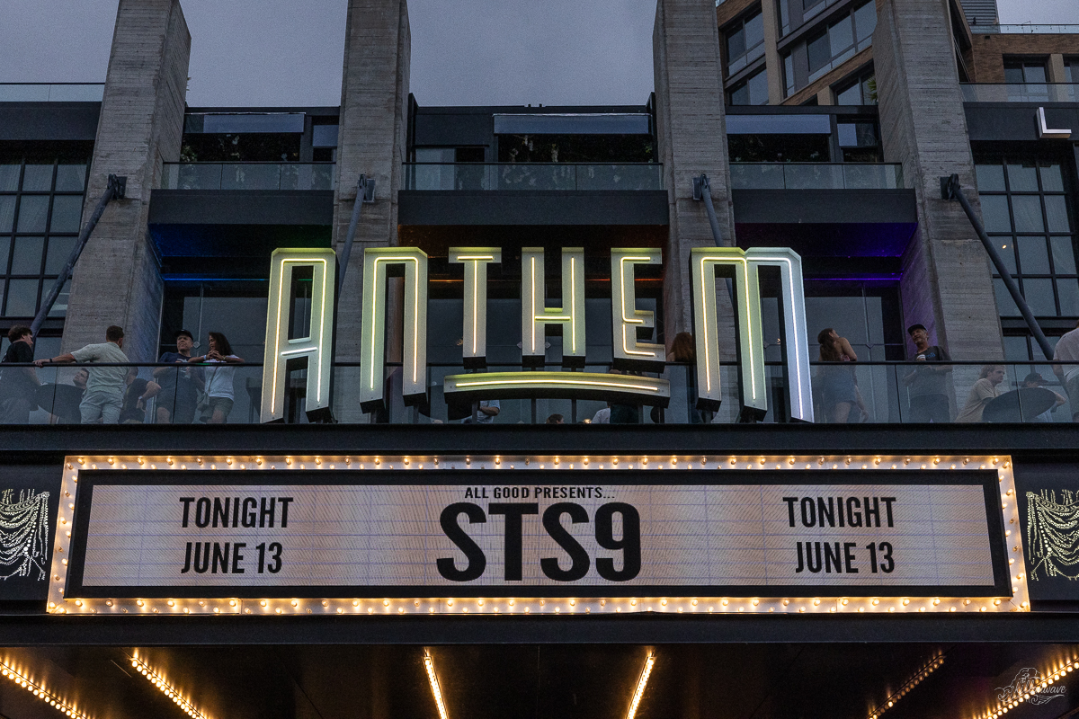 STS9 | The Anthem