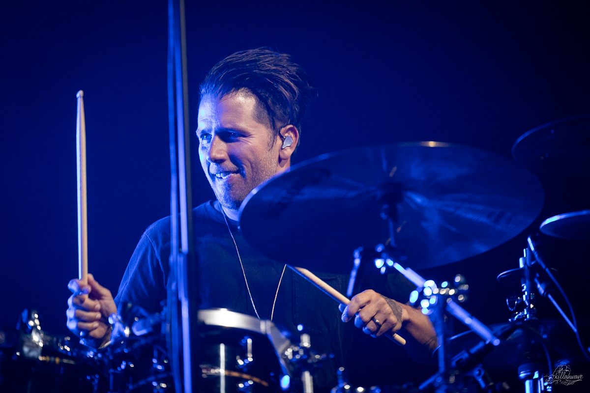 Drummer Zack Velmer | STS9