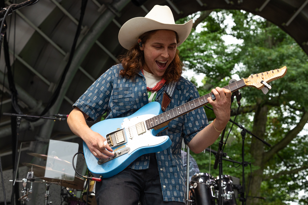 Guitarist Daniel Donato | Daniel Donato's Cosmic Country