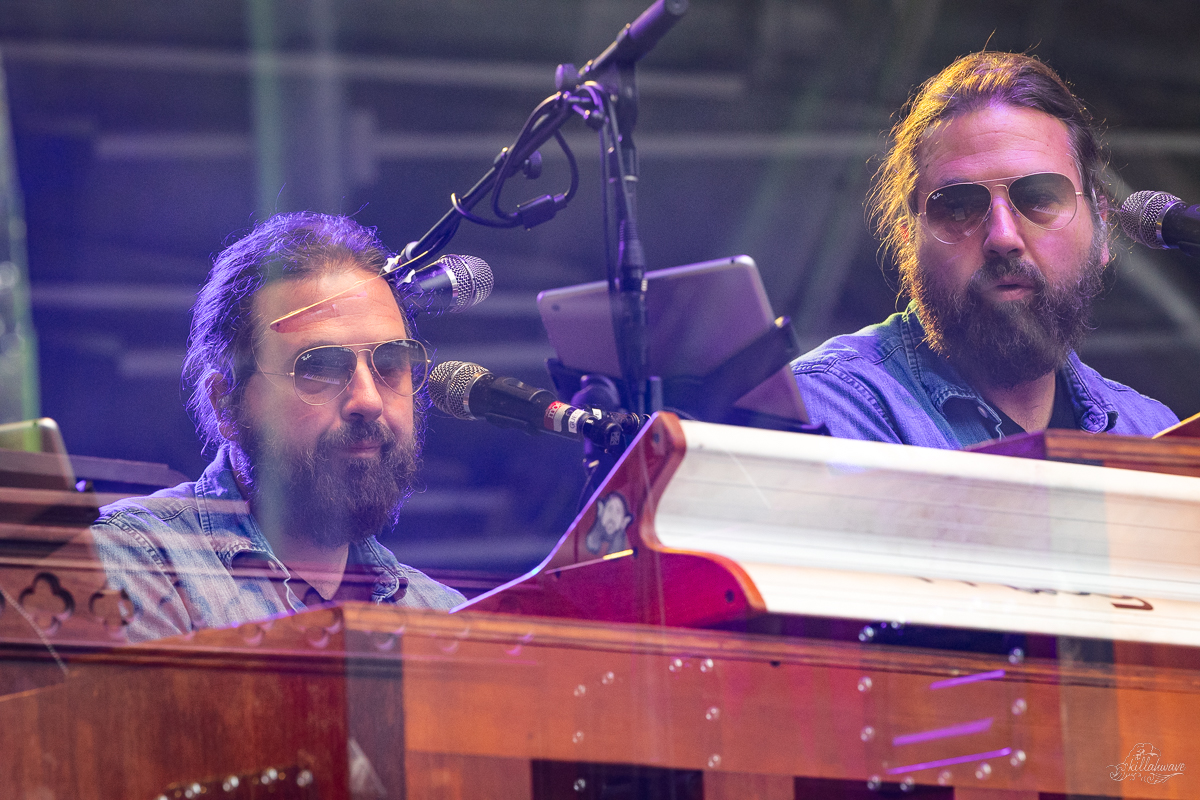 Keyboardist Nate Wilson | moe.