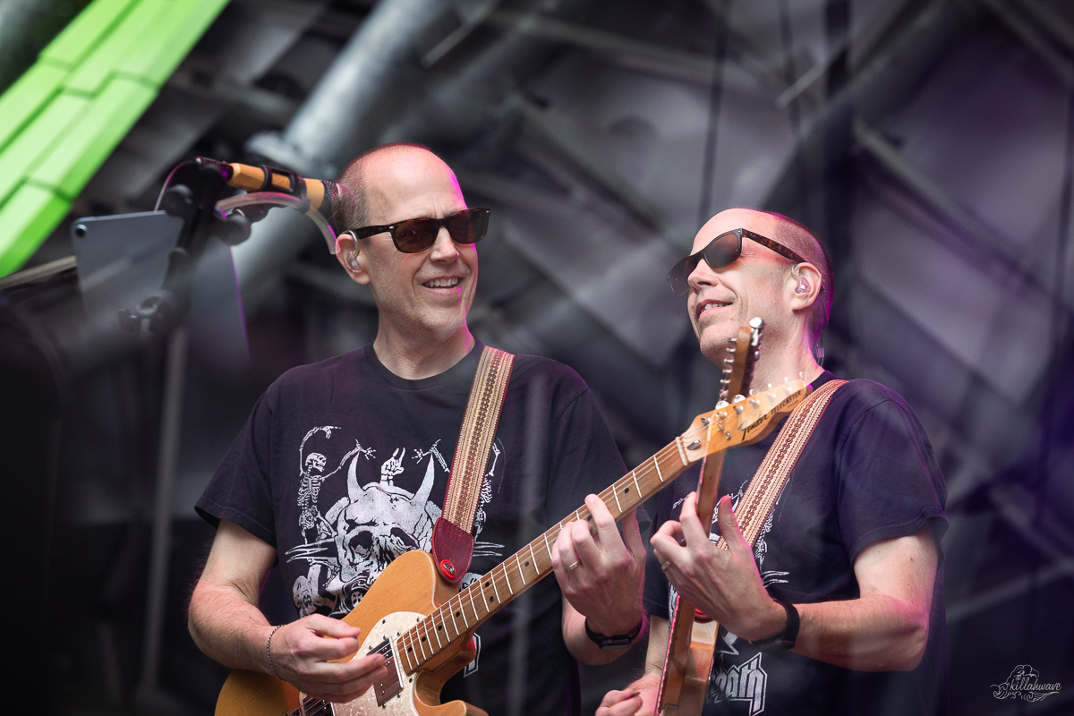 Guitarist Chuck Garvey | moe.