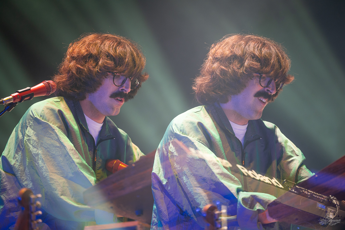 Multi-instrumentalist Peter Anspach | Goose