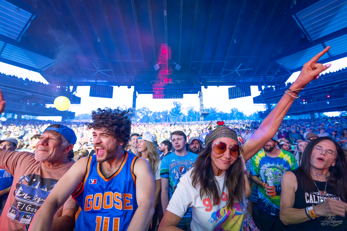 Fans loved Day Two at All Good Now | Merriweather Post Pavilion
