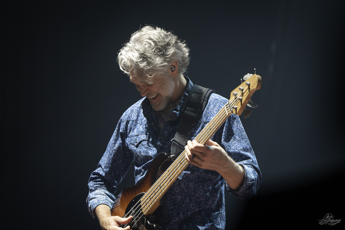 Bassist Keith Moseley | The String Cheese Incident