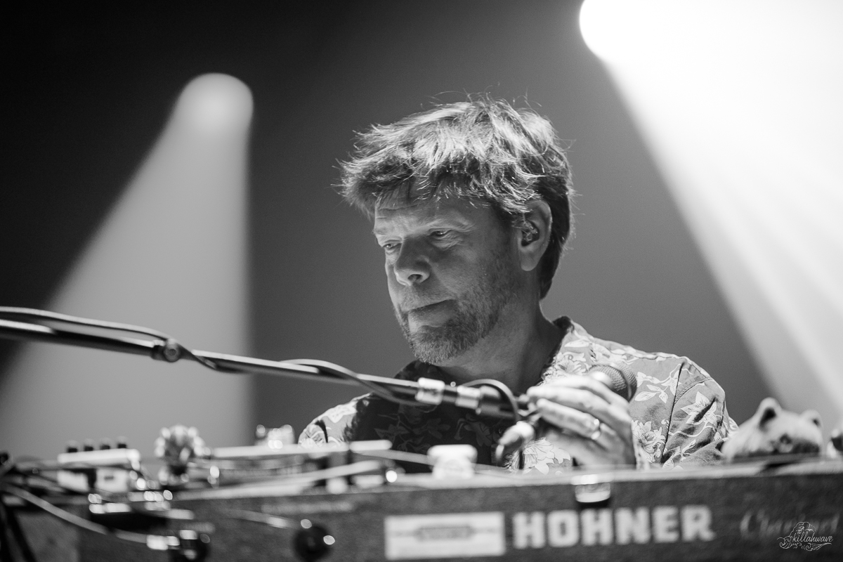 Keyboardist Kyle Hollingsworth | The String Cheese Incident