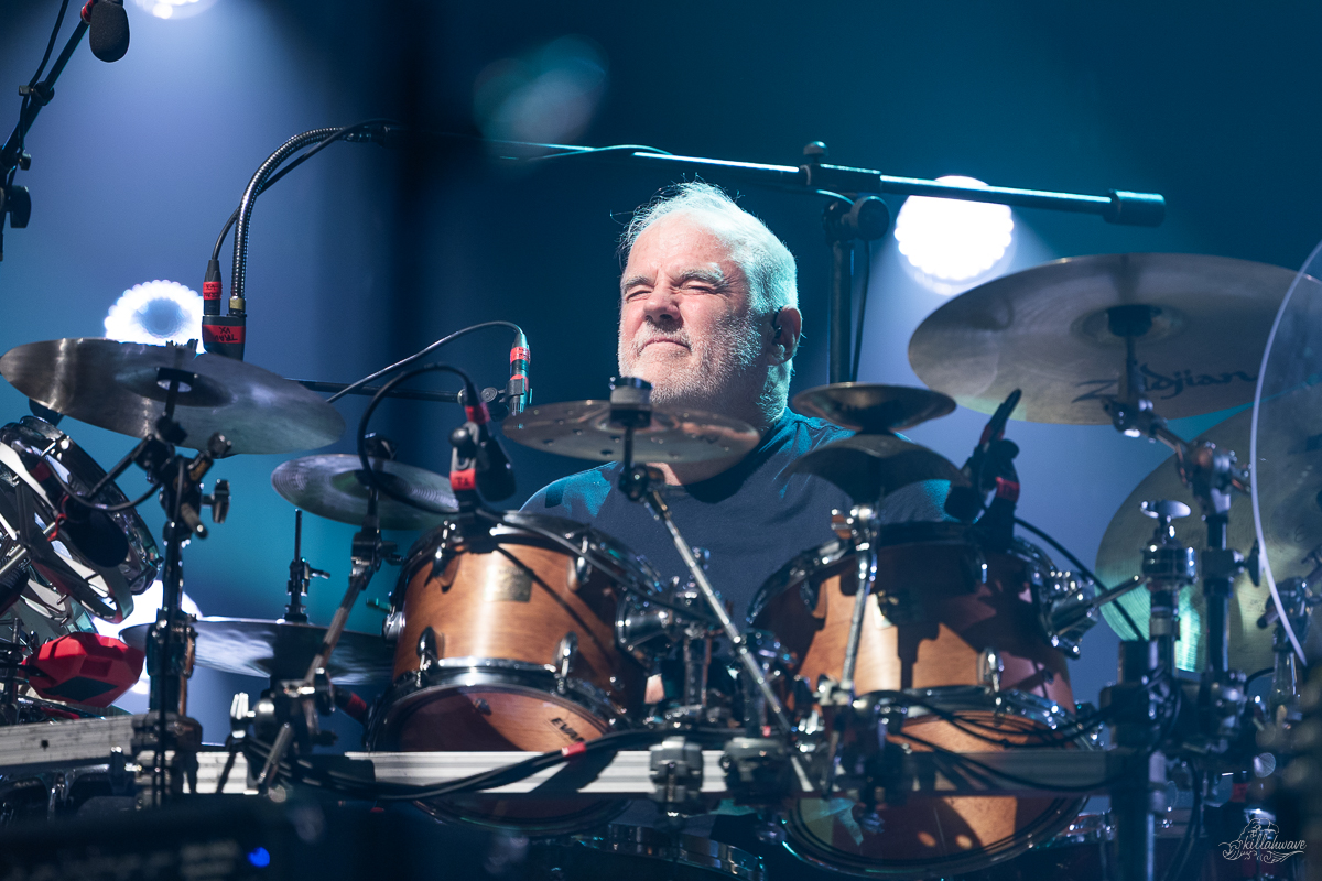 Drummer Michael Travis | The String Cheese Incident