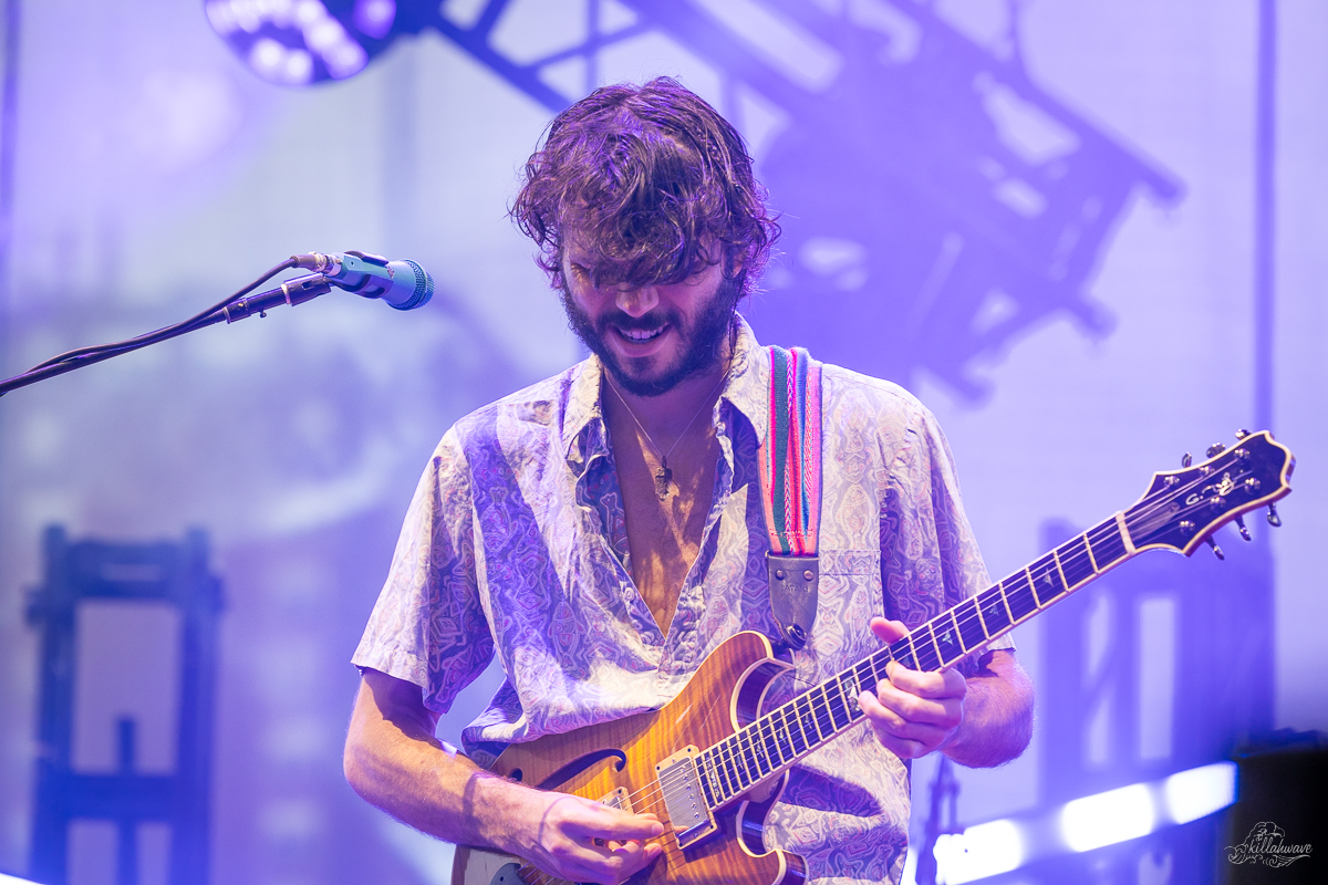 Guitarist Rick Mitarotonda | Goose