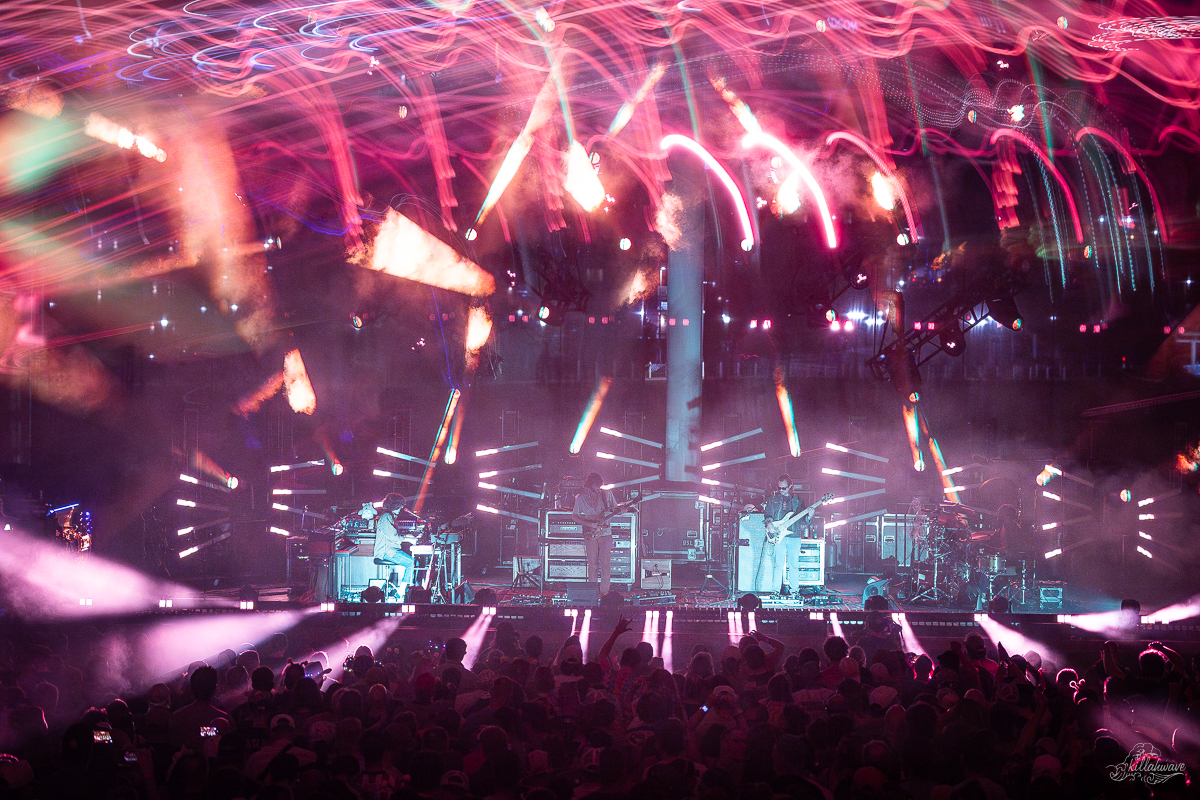 Goose | Jacobs Pavilion
