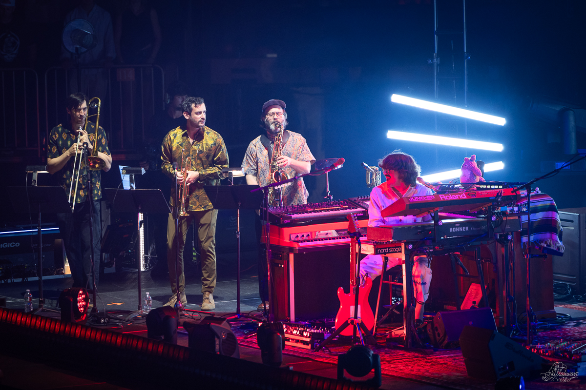 Goose | Madison Square Garden