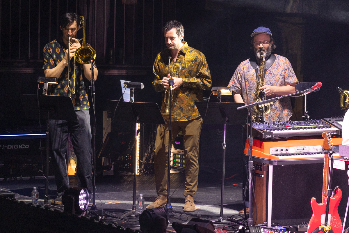 Stuart Bogie, Dave Nelson and Andrew McGovern | Madison Square Garden