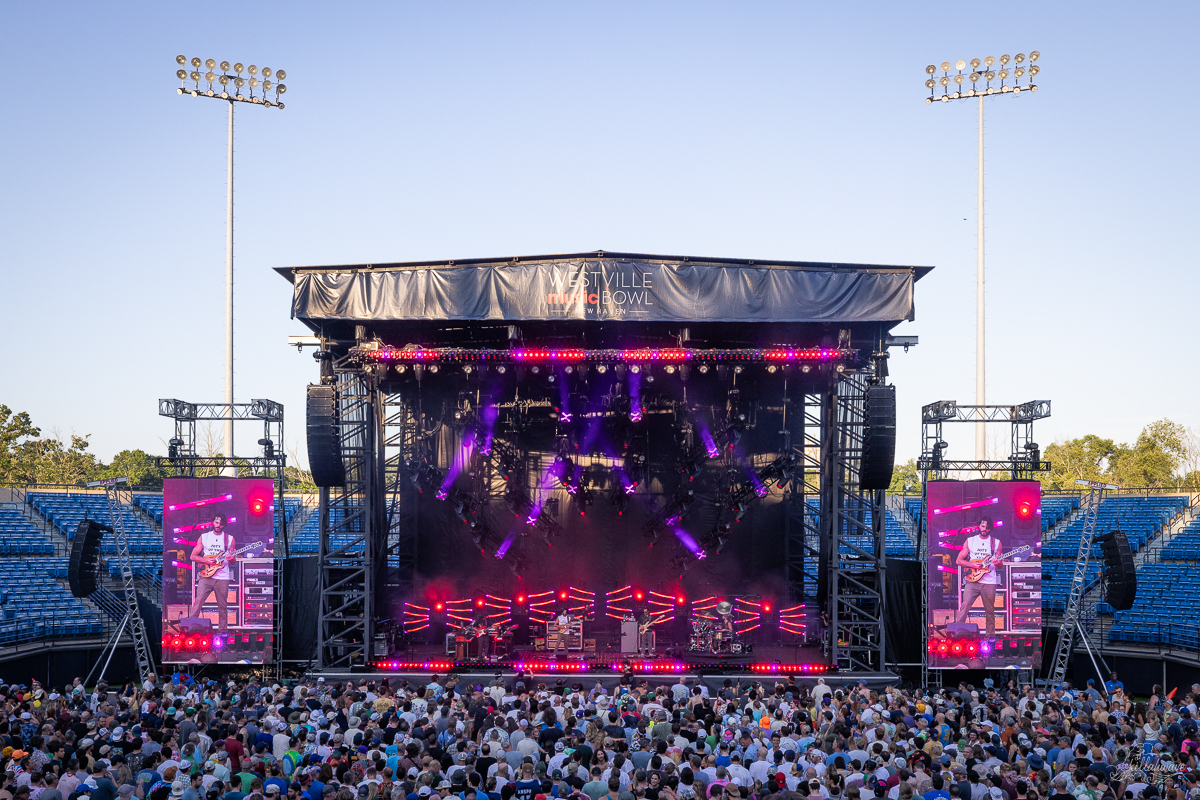 Westville Music Bowl | New Haven, CT