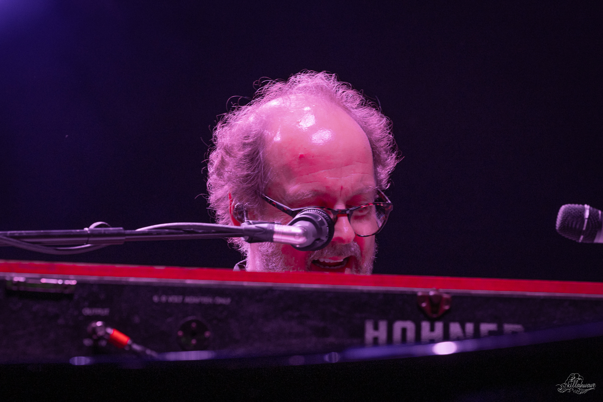 Keyboadist Page McConnell | Phish