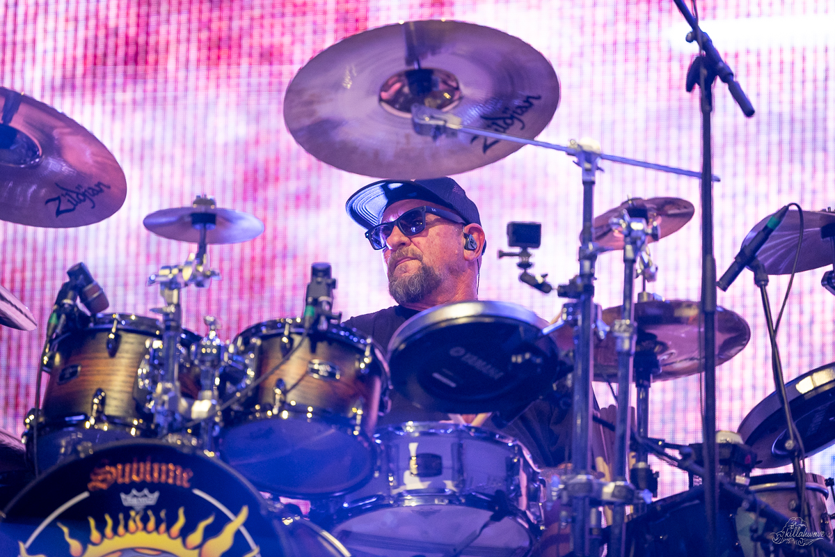 Drummer Bud Gaugh | Sublime