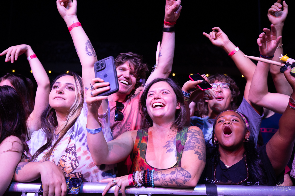Fans loved the show | Westville Music Bowl