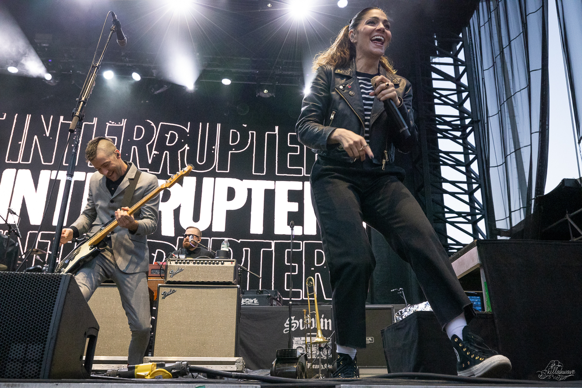 Aimee Allen | The Interupters