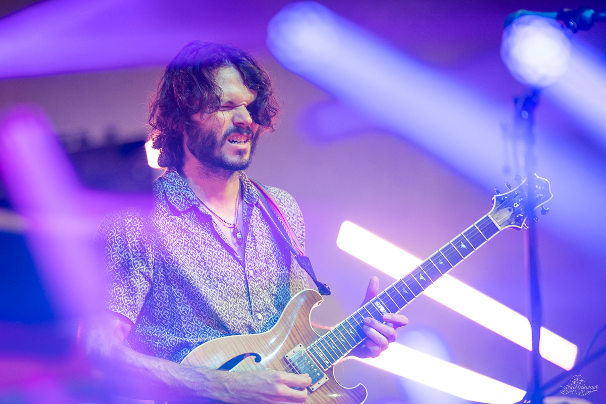 Guitarist Rick Mitarotonda | Goose