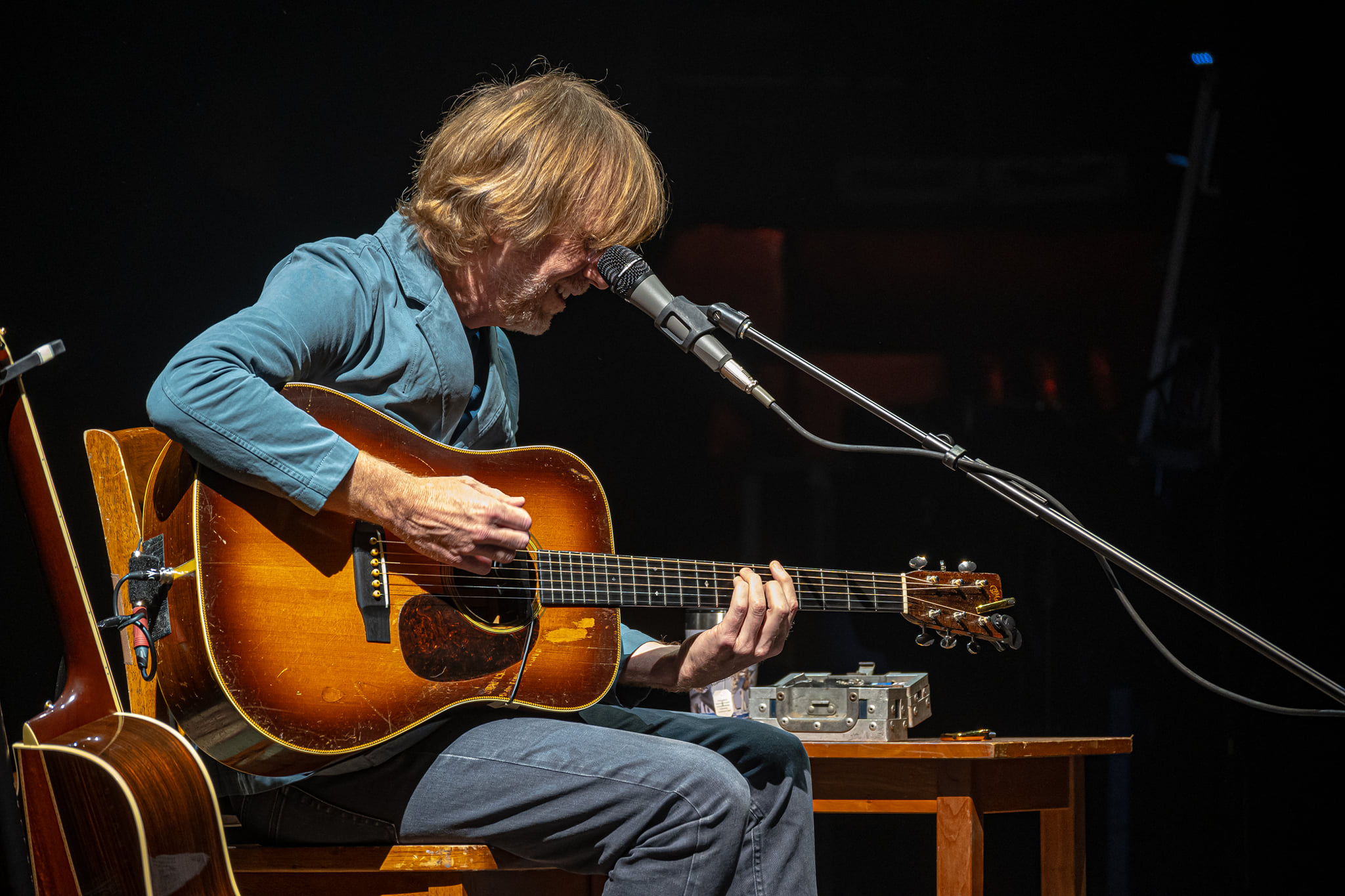 Trey Anastasio - photo by Billy Heigl