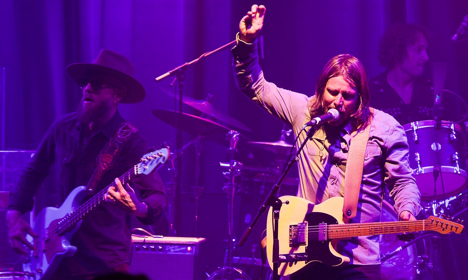 Lukas Nelson and Promise of the Real