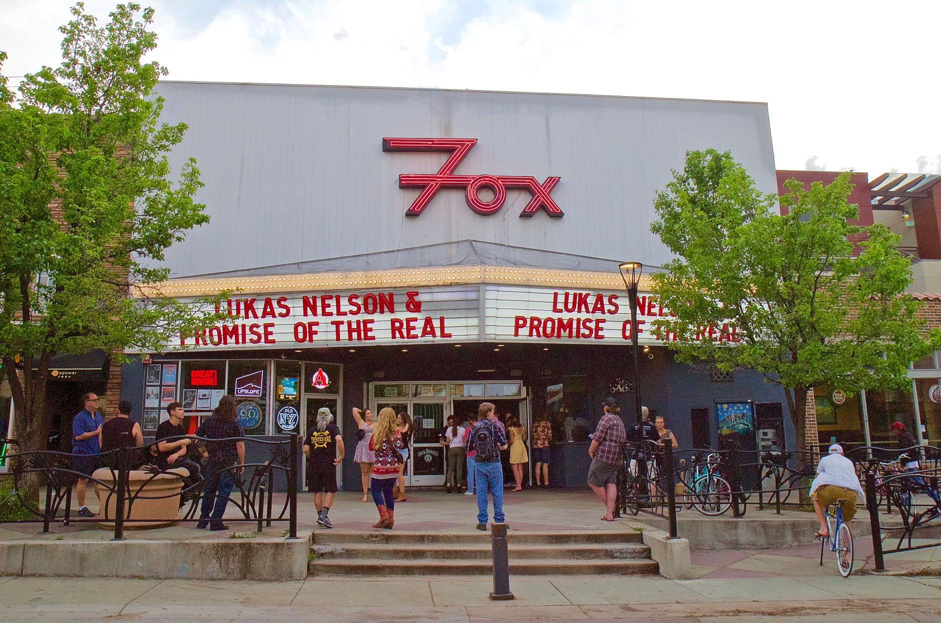The Fox Theatre | Boulder, Colorado