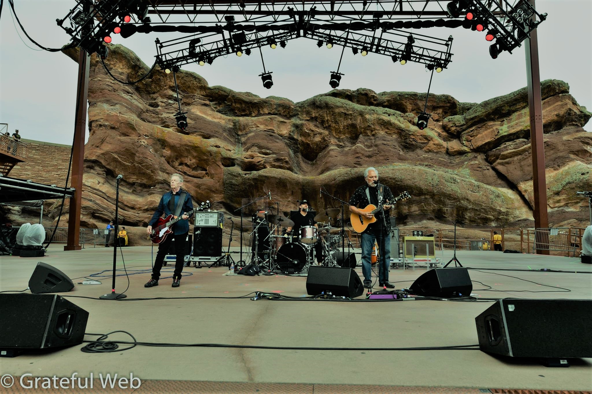 Hot Tuna | Red Rocks