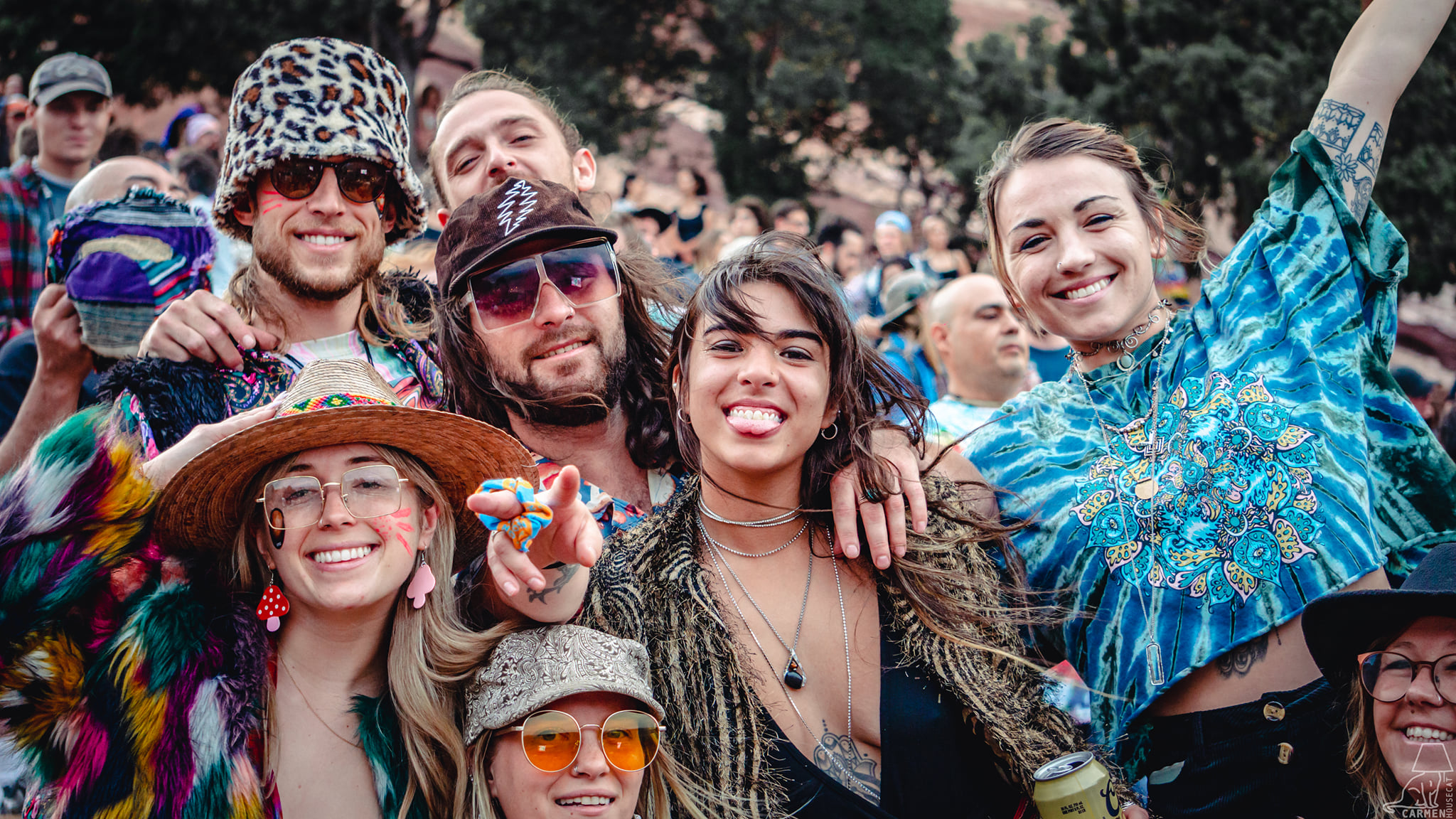 DSO fans @ Red Rocks | 2021