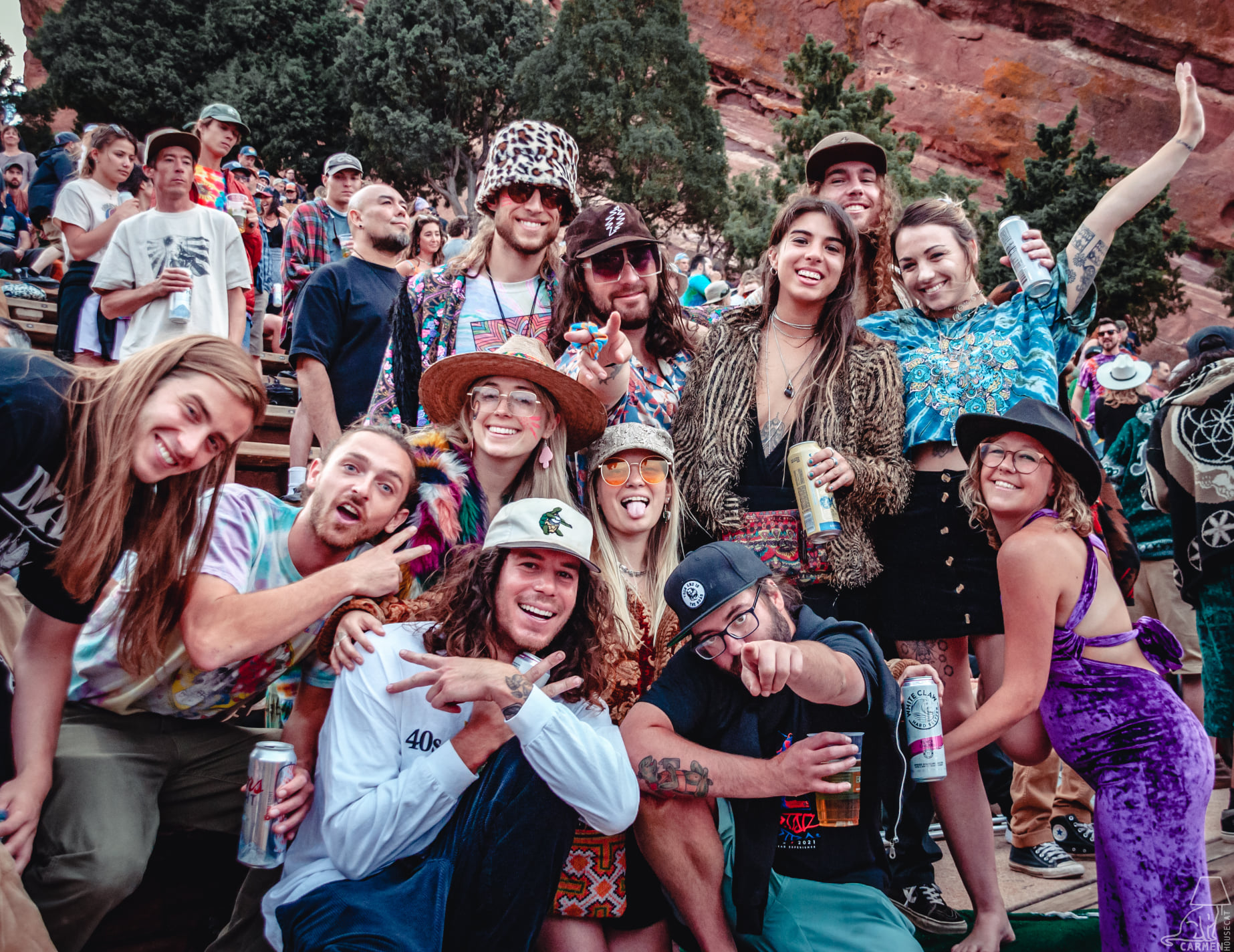 Red Rocks Amphitheatre | Morrison, CO