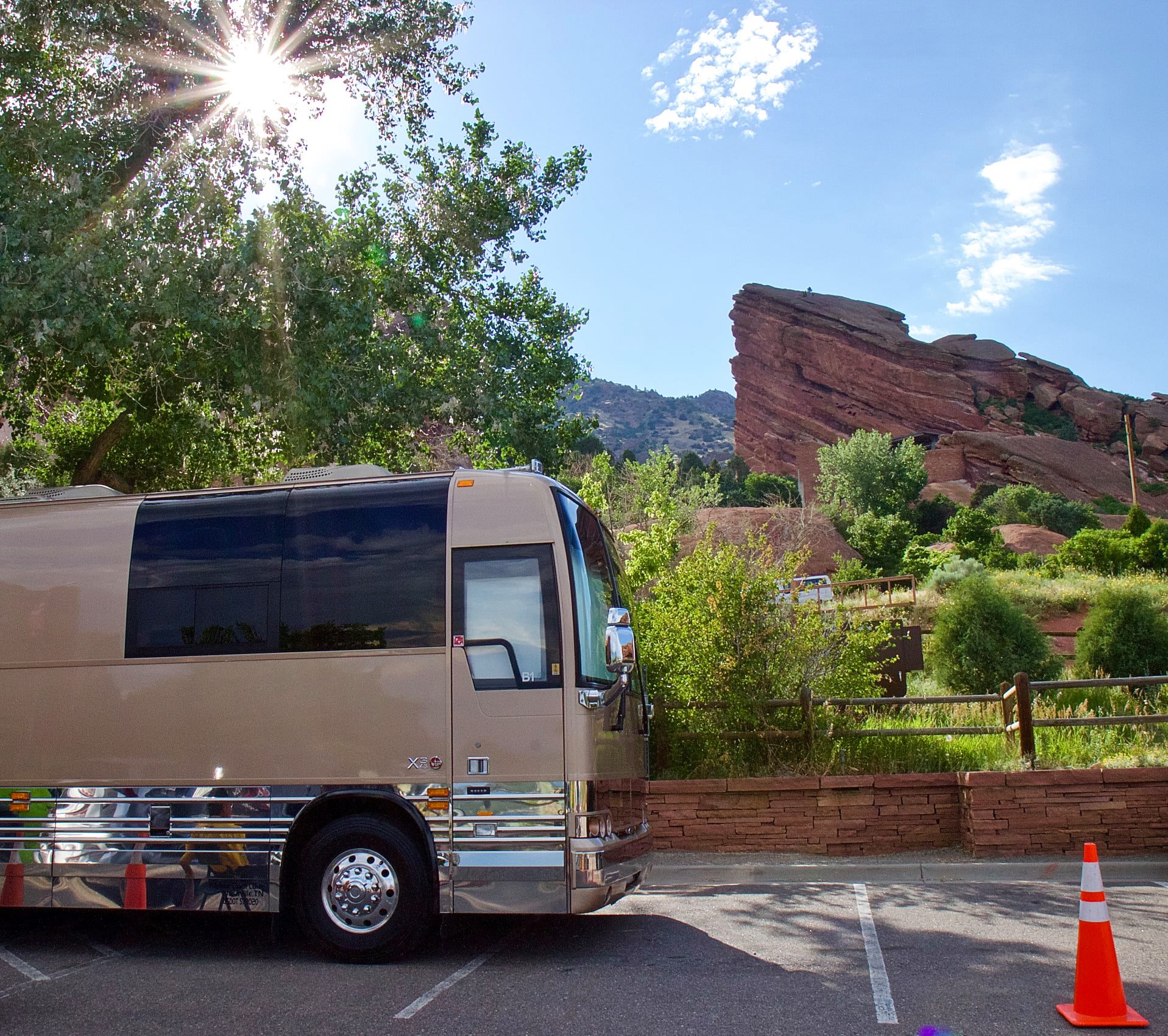 Blues Traveler | Red Rocks Amphitheatre