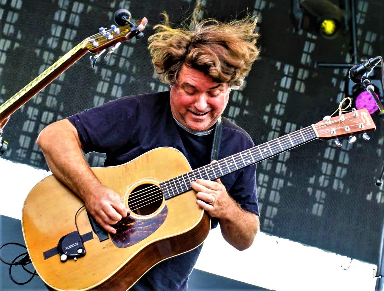 Keller Williams - photo by Paul Mann