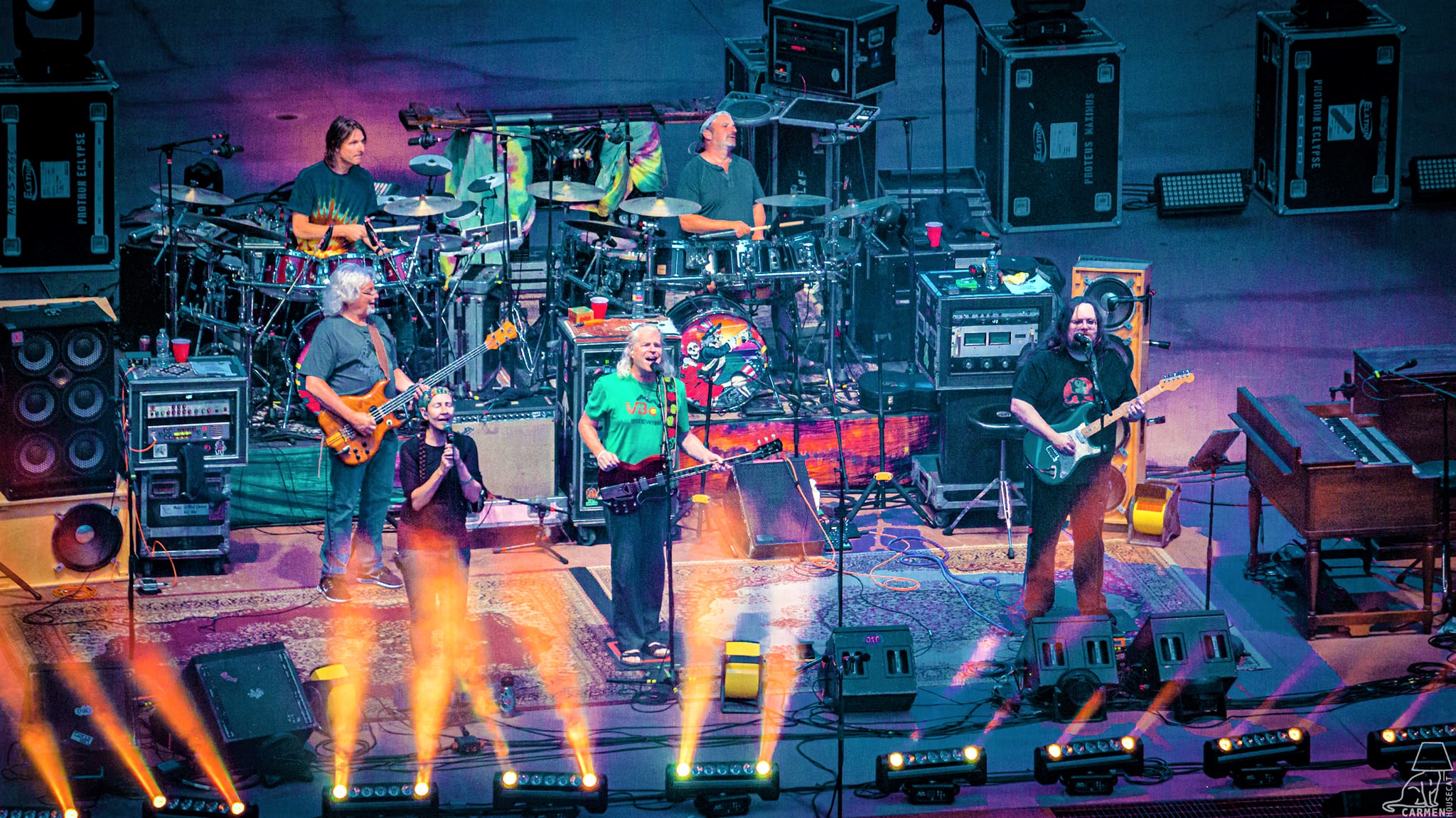 Dark Star Orchestra | Red Rocks Amphitheatre