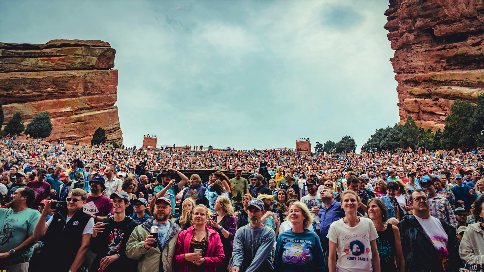 Red Rocks Amphitheatre | Morrison, CO