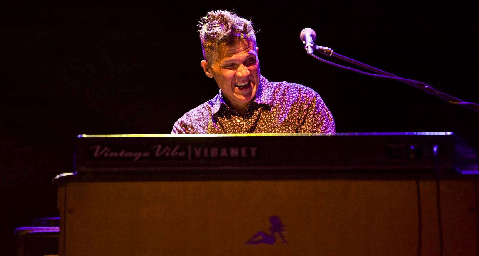 Ben Wilson | Blues Traveler