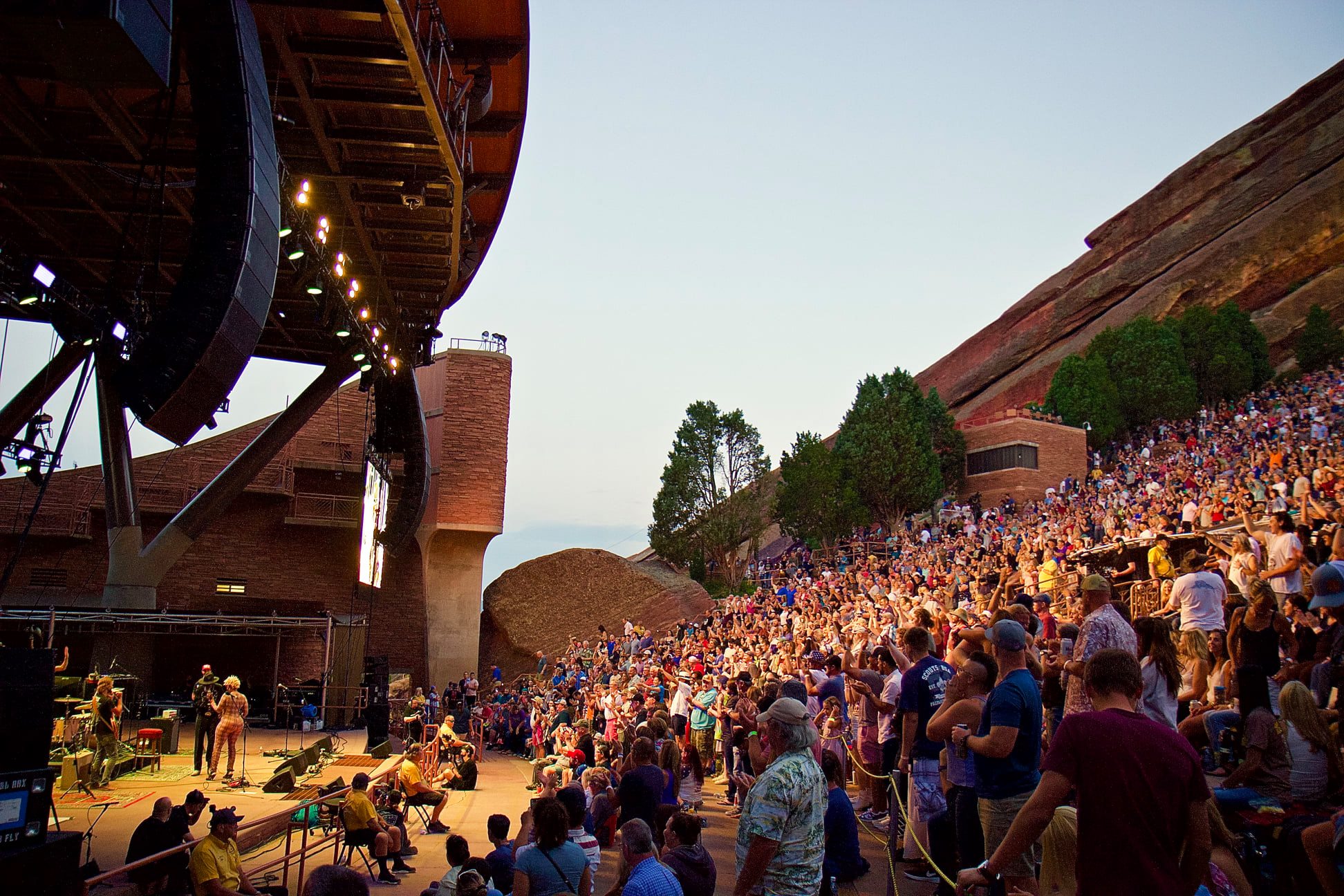 Red Rocks Amphitheatre | July 4th, 2021