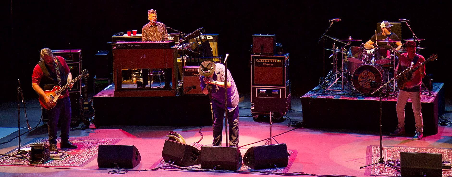 Blues Traveler | Red Rocks Amphitheatre