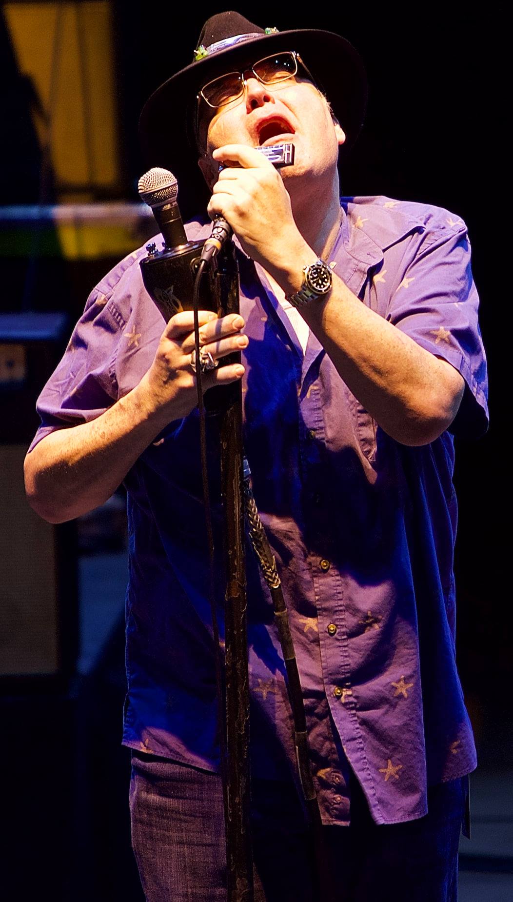 John Popper | Blues Traveler