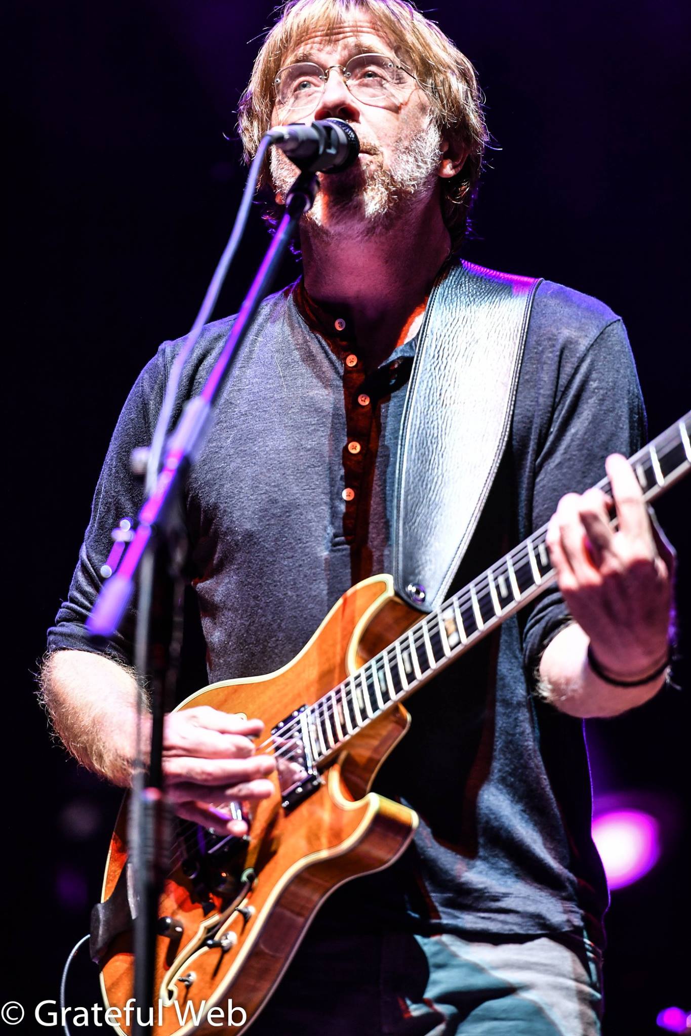 Trey Anastasio | Phish | September 1st, 2017