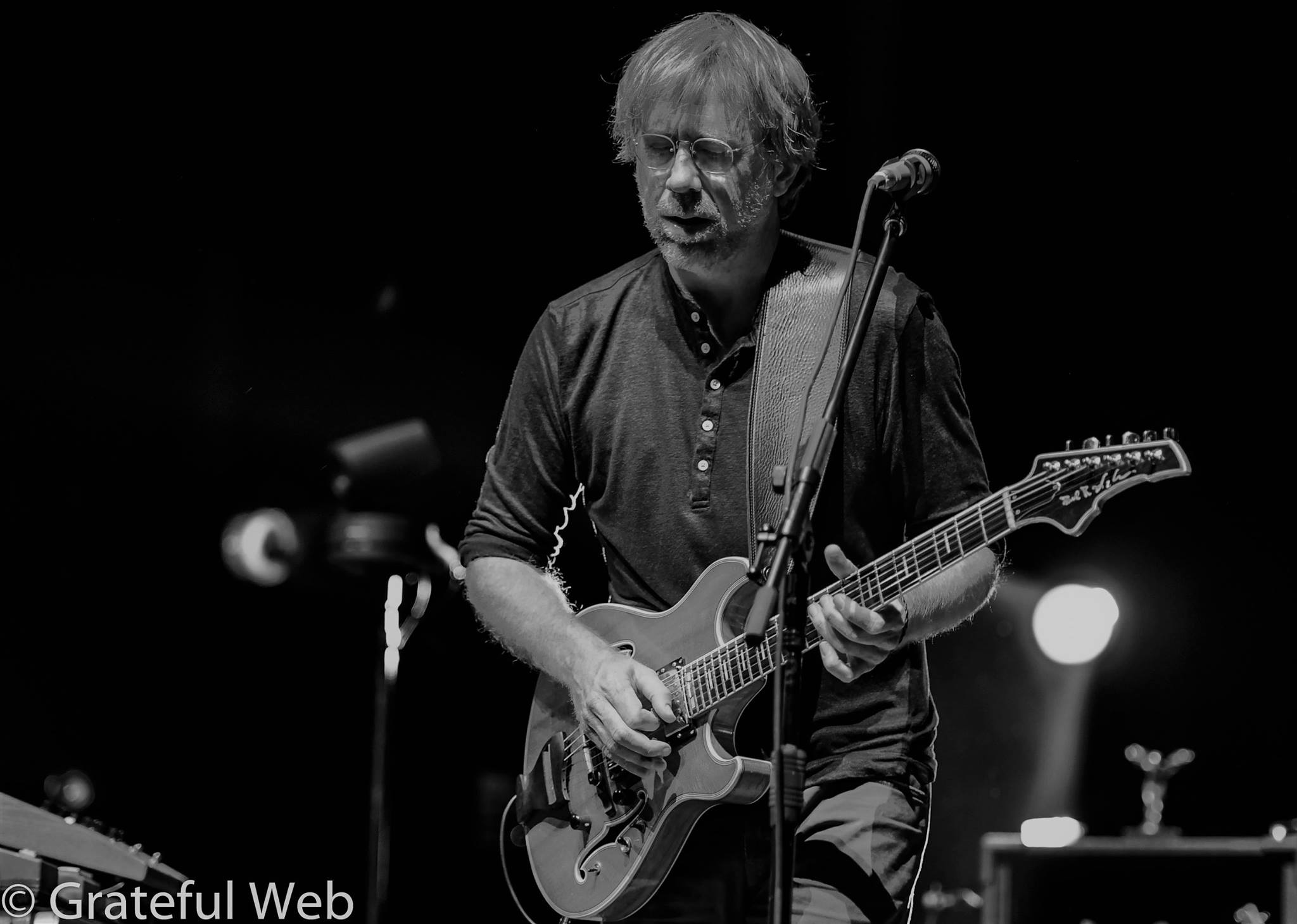 Trey Anastasio