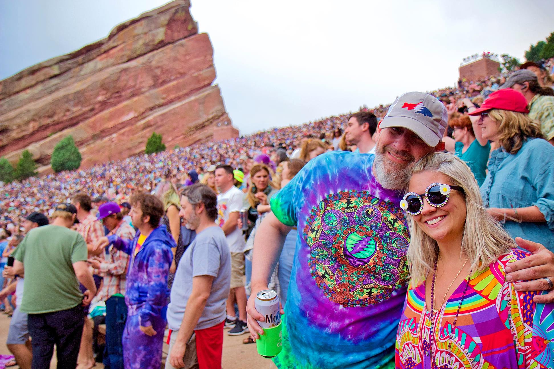 Red Rocks Amphitheatre | Morrison, CO