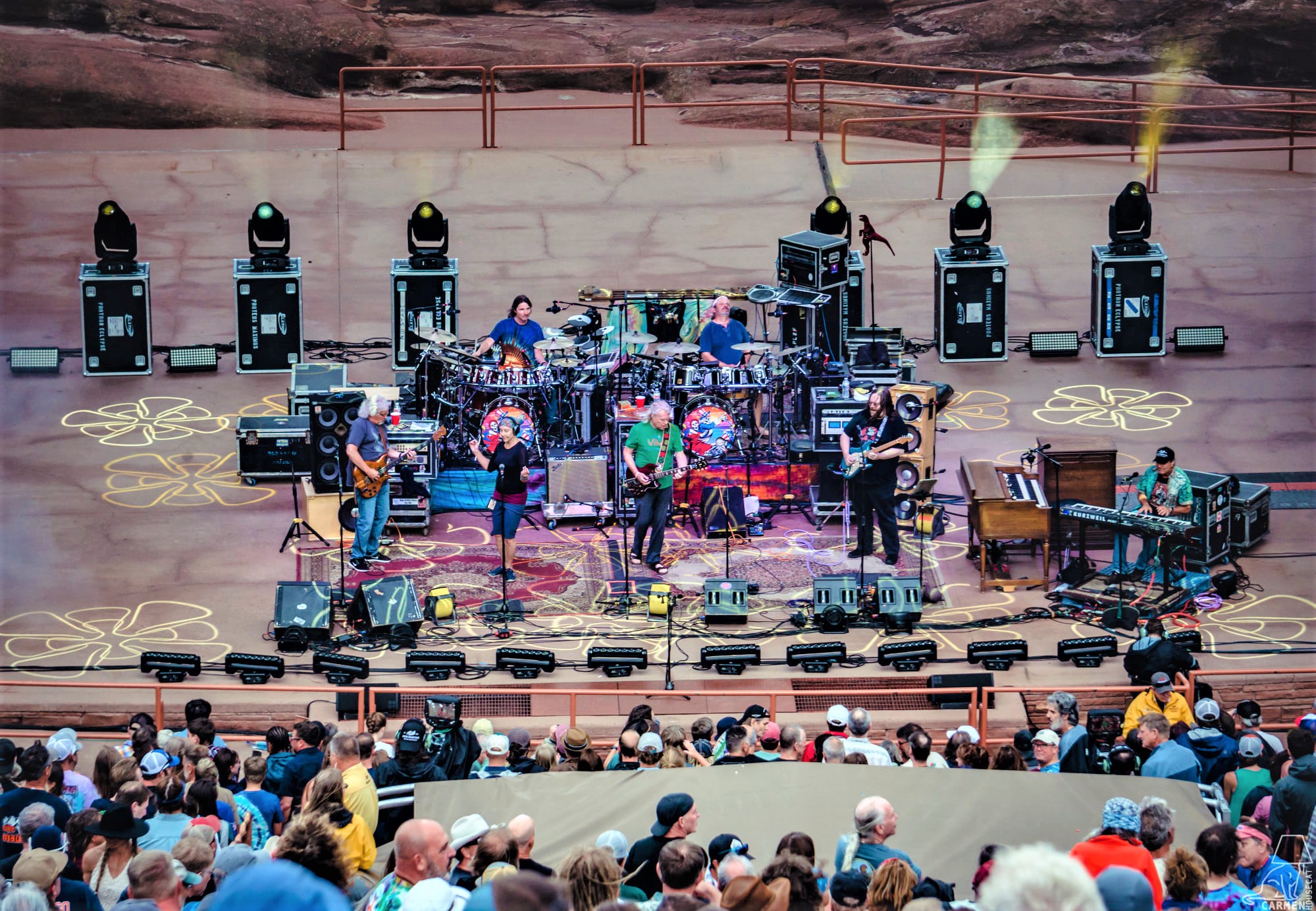 Dark Star Orchestra | Red Rocks Amphitheatre