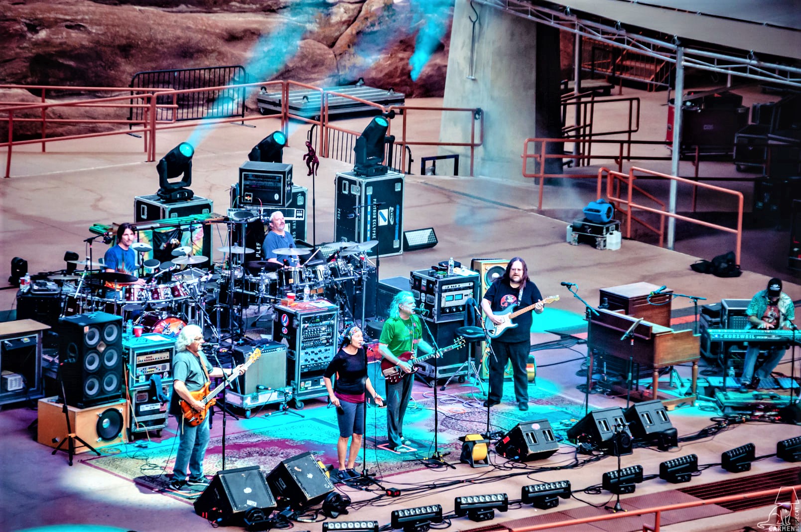 Dark Star Orchestra | Red Rocks