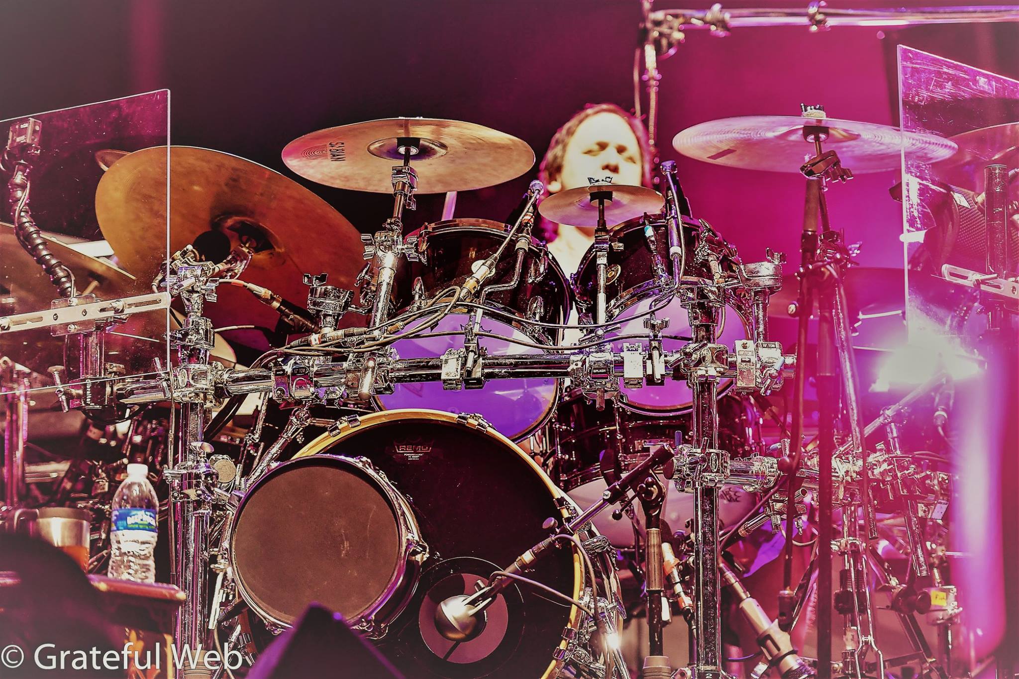 Jon Fishman | Phish | Commerce City, CO