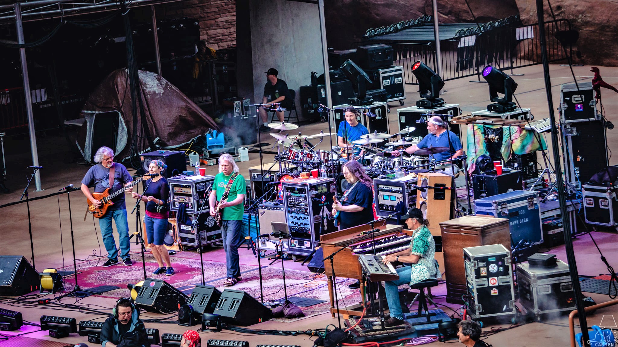 Dark Star Orchestra | Red Rocks