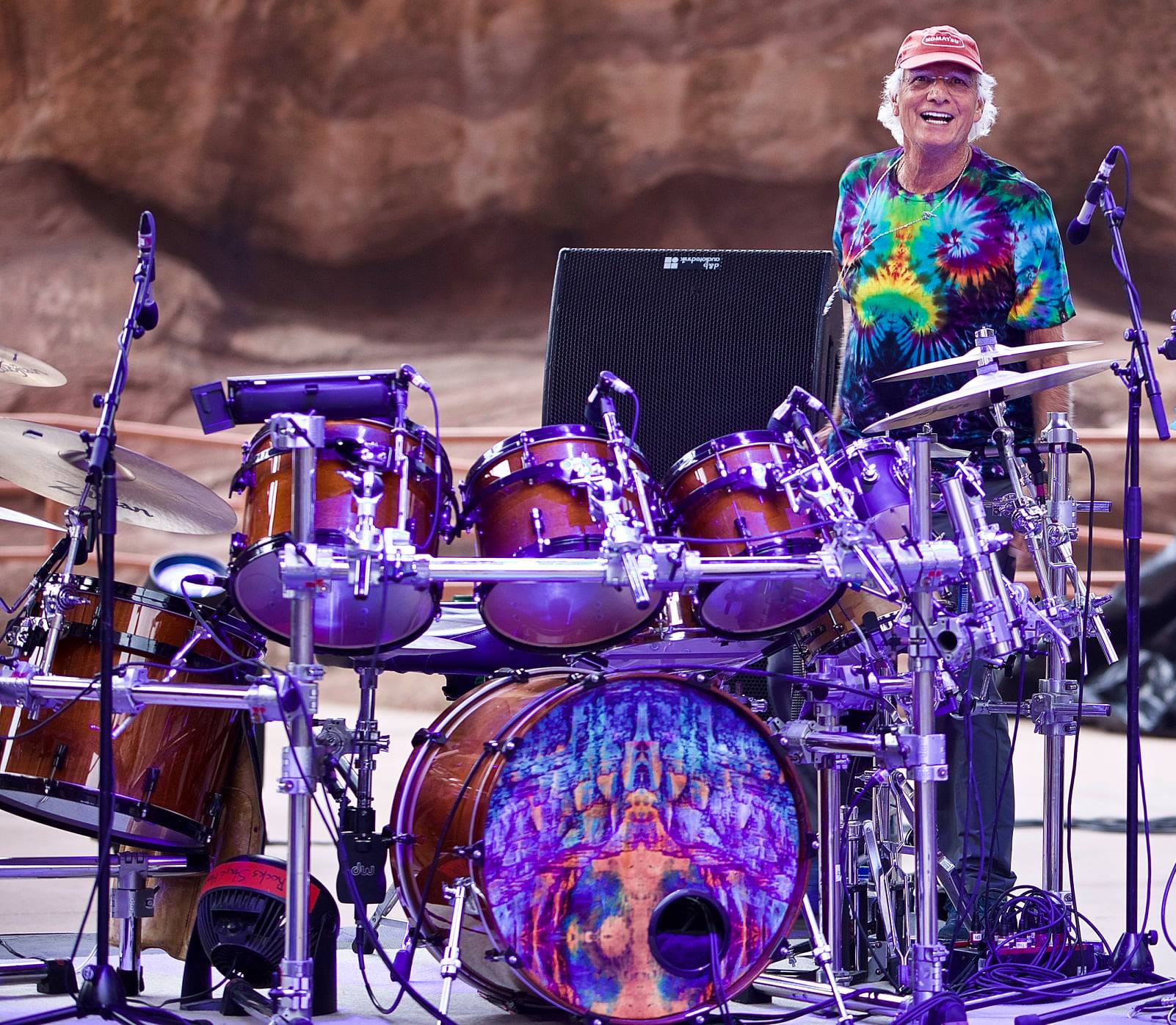 Billy Kreutzmann | Morrison, CO