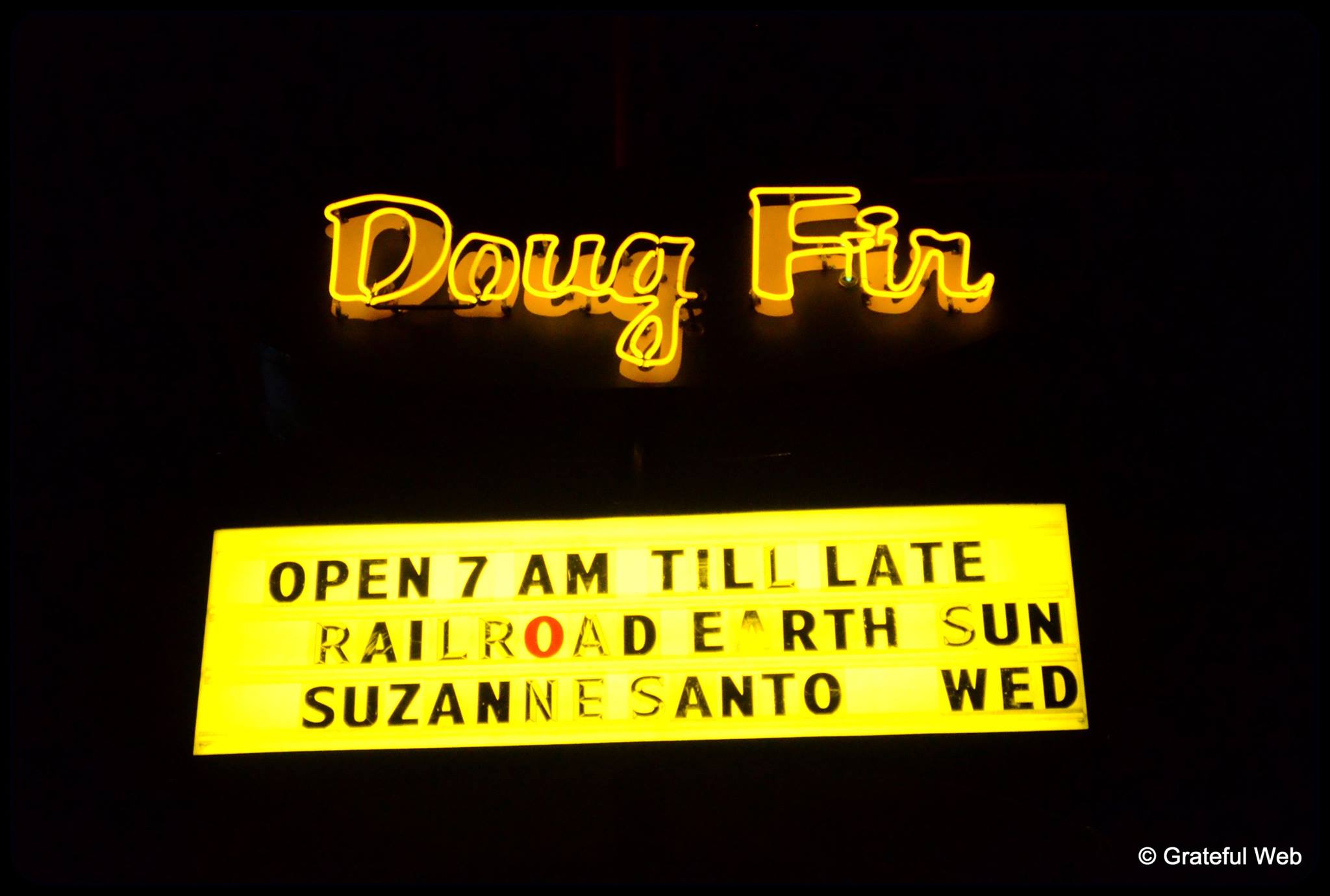 The Doug Fir | Portland, Oregon