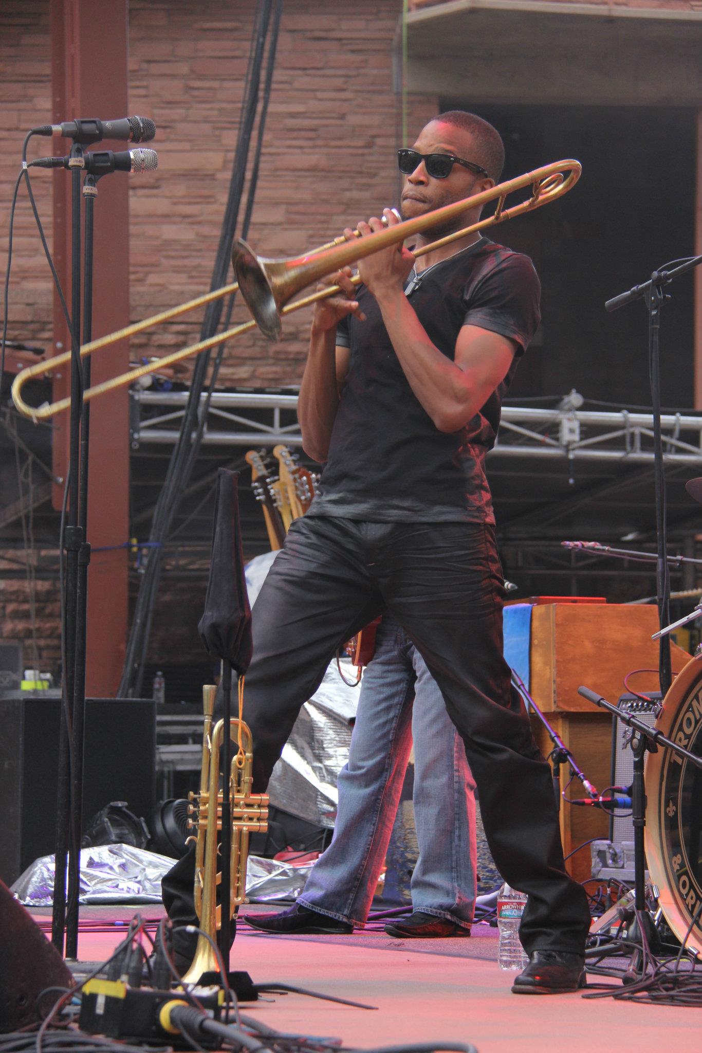 Trombone Shorty