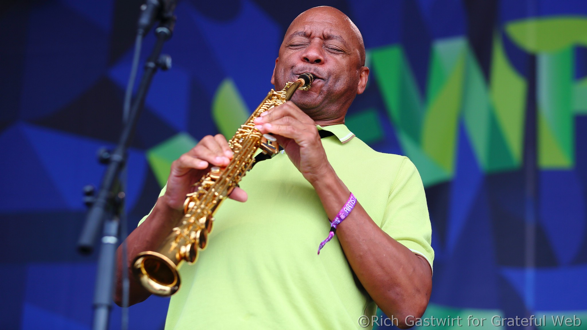 Branford Marsalis | Newport Folk Festival