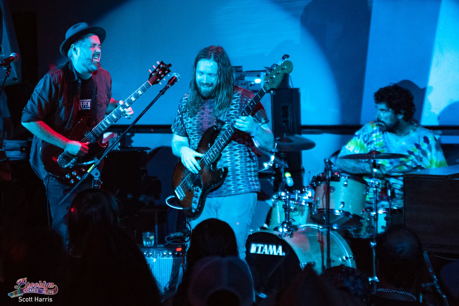 Krasno, Mathis & Jane | photo by Scott Harris