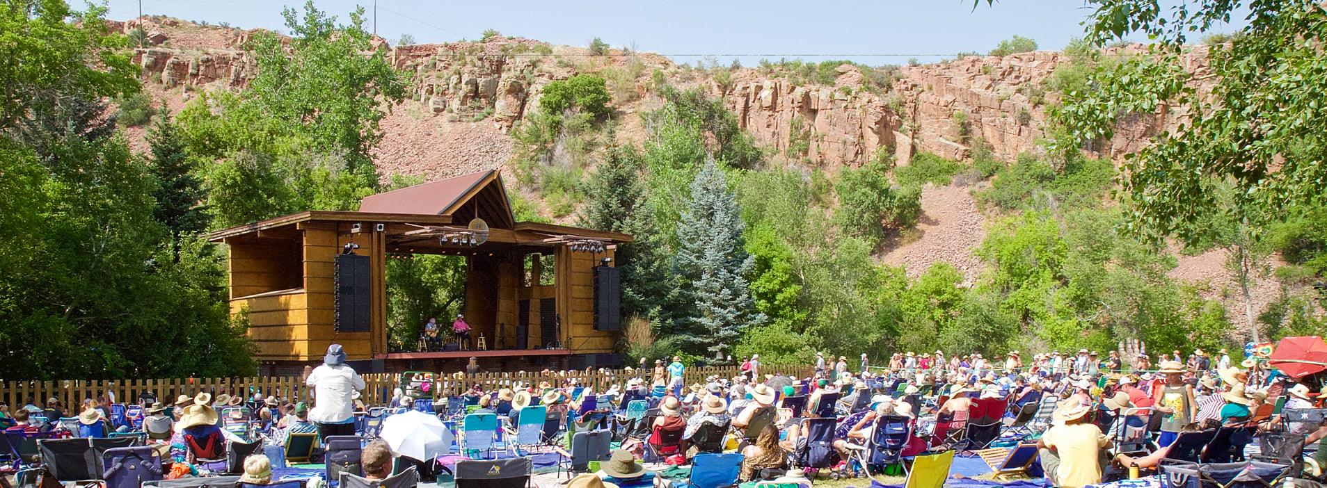 Planet Bluegrass | Lyons, CO