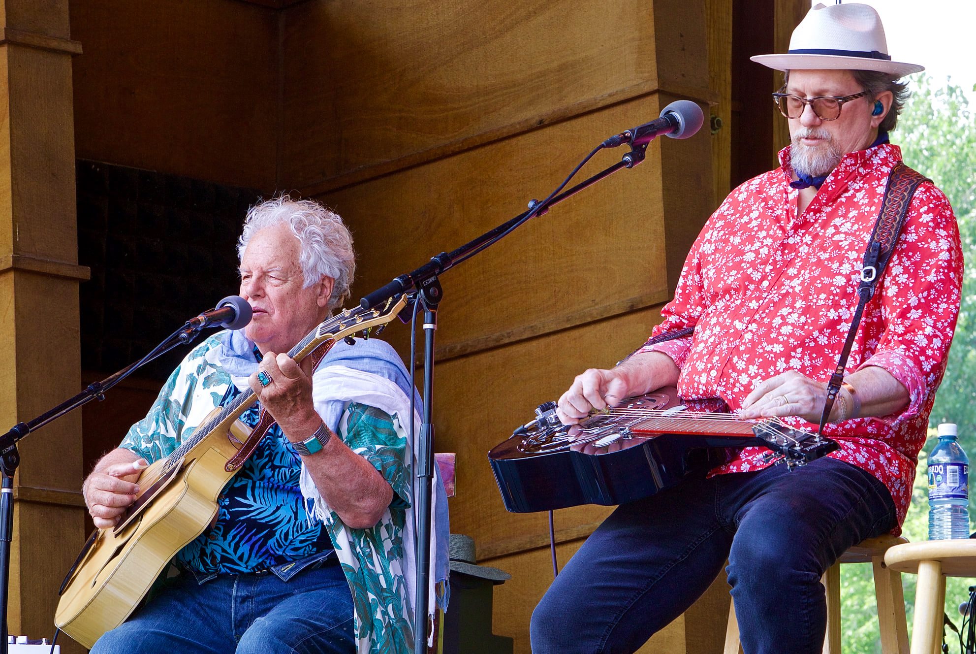 Peter Rowan & Jerry Douglas | RockyGrass