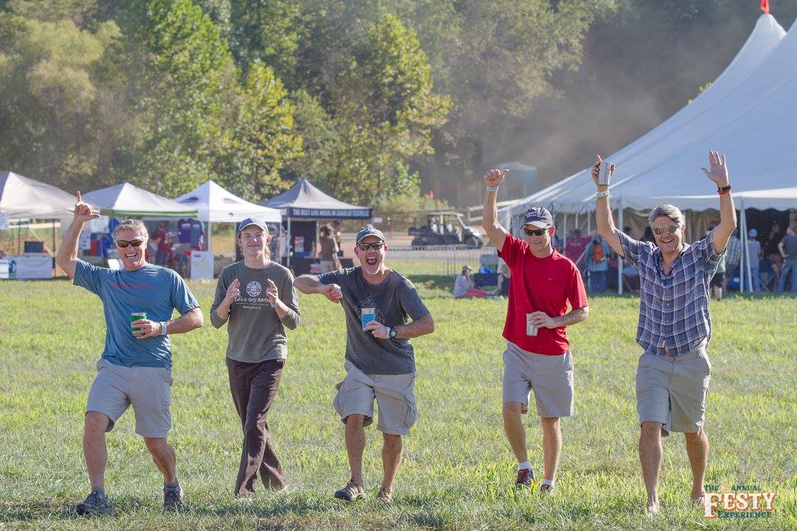 The Festy Experience | Infinity Downs Farm | photo by Camden Littleton